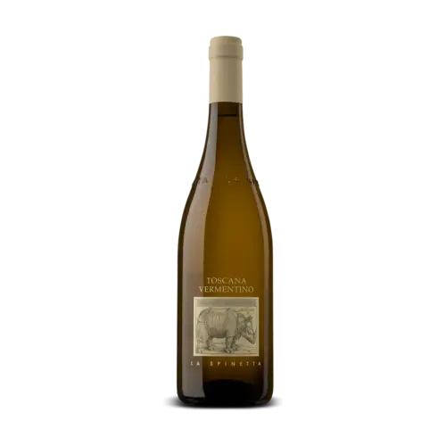 犀牛酒莊蒙蒂諾白酒 La Spinetta Vermentino IGT Bianco