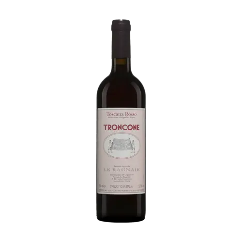 拉涅酒莊 樹墩托斯卡納紅酒 Le Ragnaie I.G.T Toscana Troncone