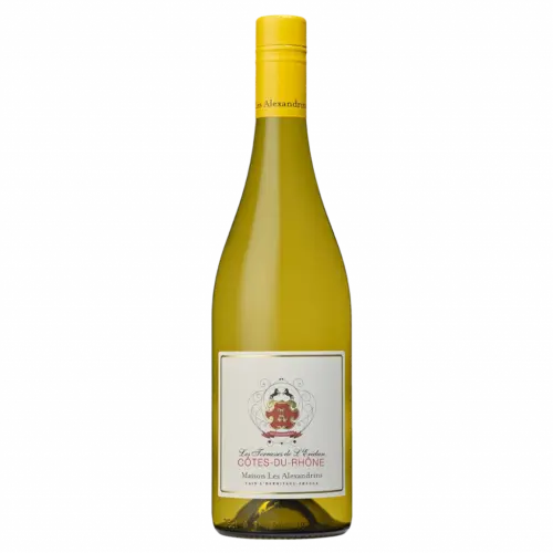 亞歷山大 隆河丘白酒 Maison Alexandrins Cotes du Rhone Blanc