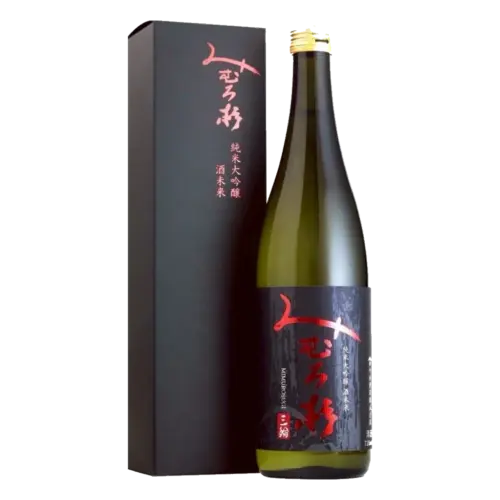 三諸杉 純米大吟釀 酒未來 2026