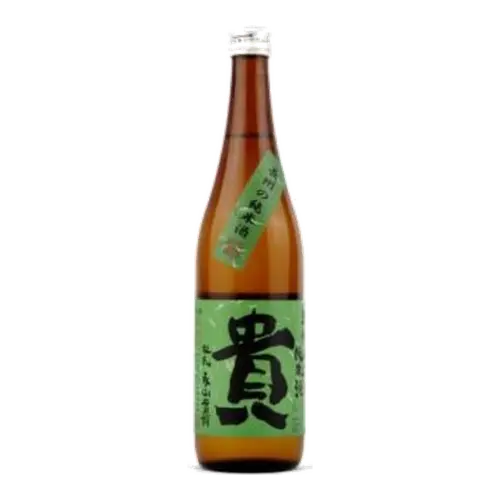 貴 80 濃醇辛口純米酒 (720ML/1800ML)