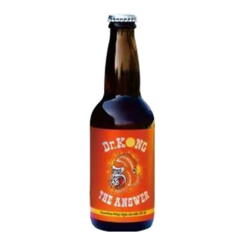貴 橘桶 American Belgo Style Ale