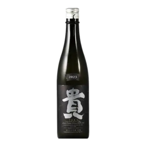 貴 生酛純米大吟釀
