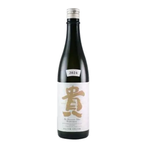 貴 宇部山田錦 純米大吟釀