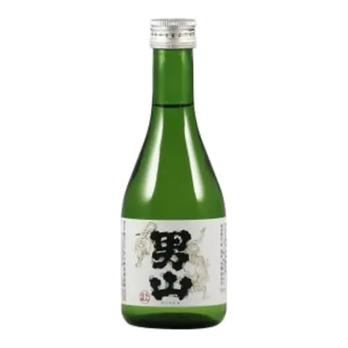 貴 男山 純米酒