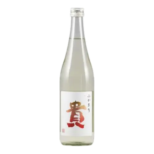 貴 TAKA 特別純米酒 Fukamari 2023