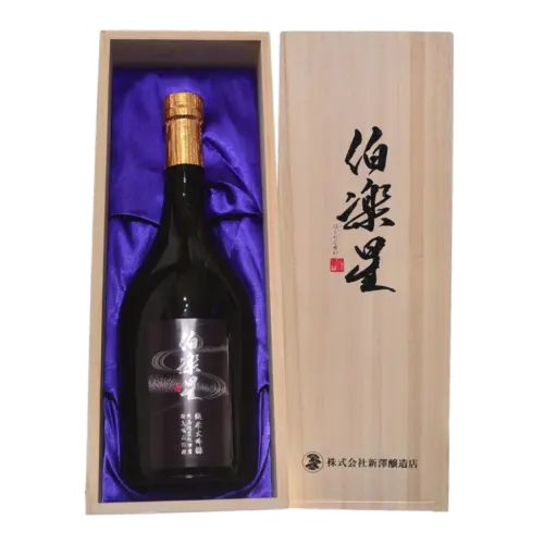 新澤釀造店 伯樂星 純米大吟釀 東條秋津產山田錦 29% 新澤釀造店 伯樂星 純米大吟釀 東條秋津產山田錦 29% 720ML