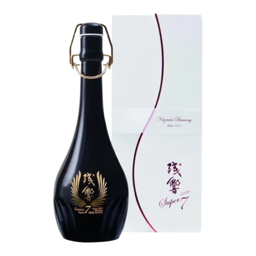 新澤釀造店 伯樂星 殘響 SUPER7 超特選 純米大吟釀 新澤釀造店 伯樂星 殘響 SUPER7 超特選 純米大吟釀 720ML