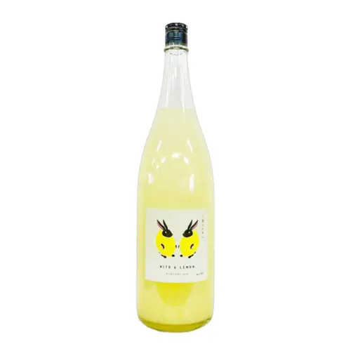 二兔 檸檬酒 NITO & LEMON