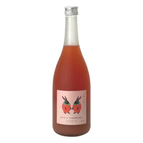 二兔 草莓酒 NITO & Strawberry
