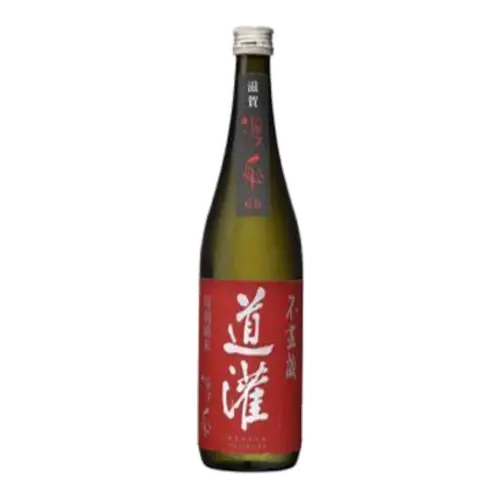 道灌 渡船60 特別純米生原酒