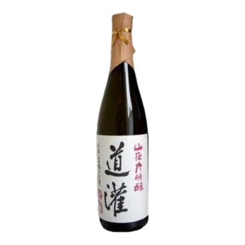 道灌 山廢 大吟釀原酒