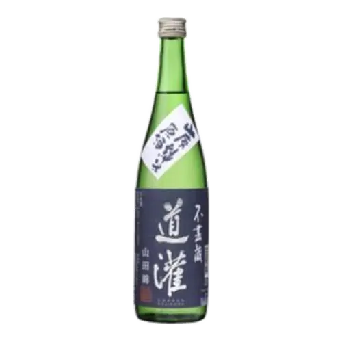 道灌 山田錦 山廢純米原酒