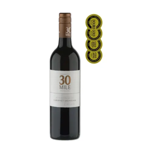 澳洲 Quarisa 30 Mile 卡本納蘇維翁紅葡萄酒 Quarisa 30 Mile Cabernet Sauvignon 商品圖