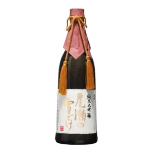 尾瀨雪融 純米大吟釀 40% 尾瀨雪融 純米大吟釀 40%