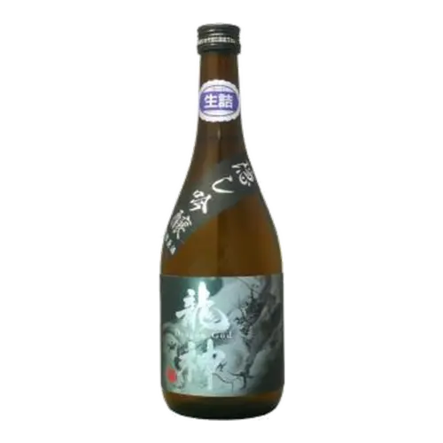龍神 吟釀生詰原酒 隱藏酒