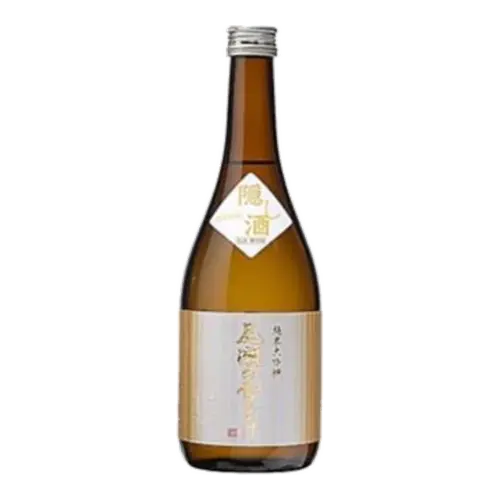 尾瀨雪融 純米大吟釀 隱酒 尾瀨雪融 純米大吟釀 隱酒
