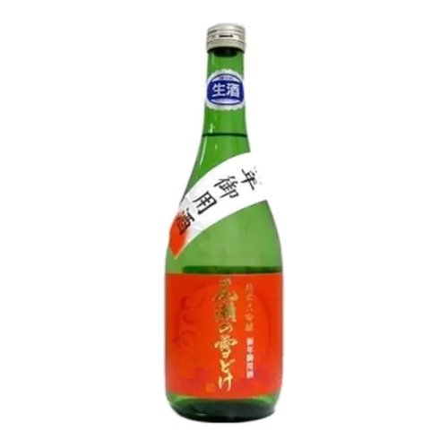 尾瀨雪融 純米大吟釀 新年御用酒