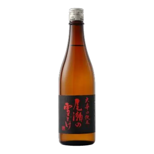 尾瀨雪融 大辛口 純米酒 (300ML/720ML)