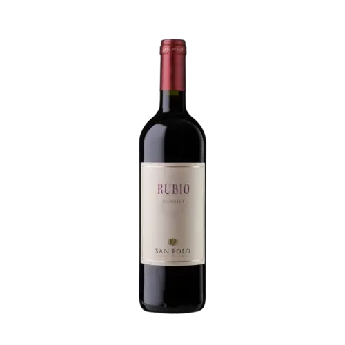 聖保羅酒莊盧比歐紅酒 San Polo Rubio I.G.T.