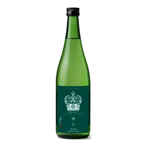 三冠朝日 純米吟釀酒