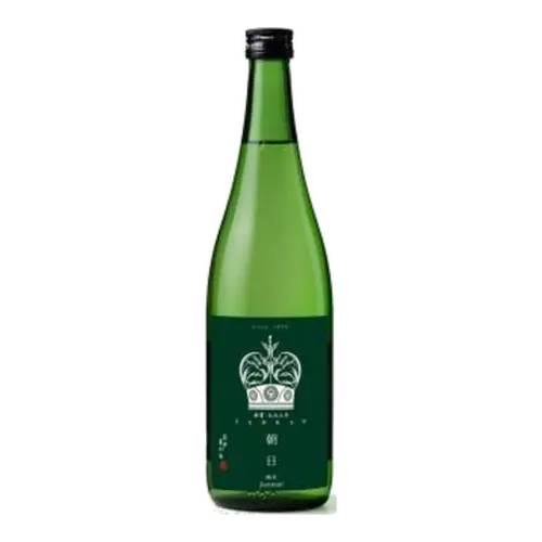 三冠朝日 純米酒