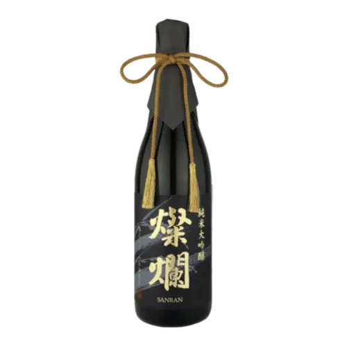 sanran-junmai-daiginjo-1024-1.webp 外池酒造 燦爛 純米大吟釀 (300ML/720ML)
