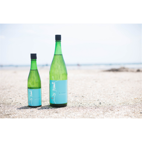 伊東株式会社 敷嶋 夏めく 無濾過 720ML