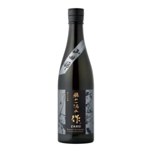 作 槐山一滴水 純米大吟釀