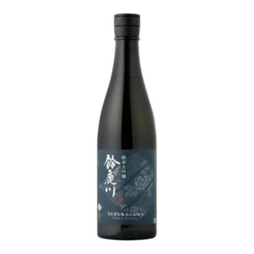 鈴鹿川 純米大吟釀 (300ML/750ML)