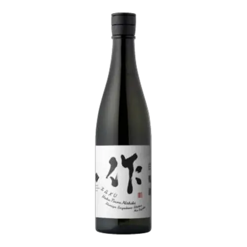 作 白鶴錦 純米大吟釀