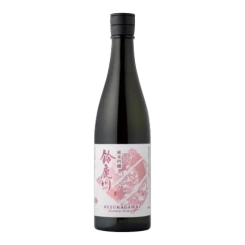 鈴鹿川 純米吟釀 (300ML/750ML)