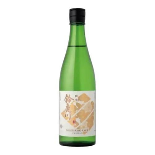 鈴鹿川 純米酒 (300ML/750ML)