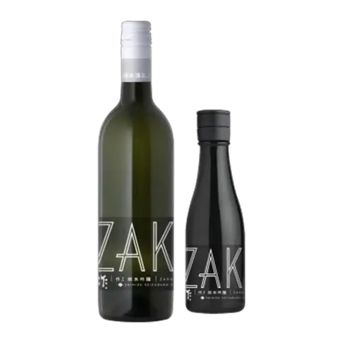 作 Z 純米吟釀 (300ML/750ML)