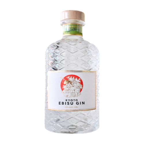 SiCX 京都蒸餾所 京都惠比壽琴酒 Kyoto EBISU GIN 商品圖