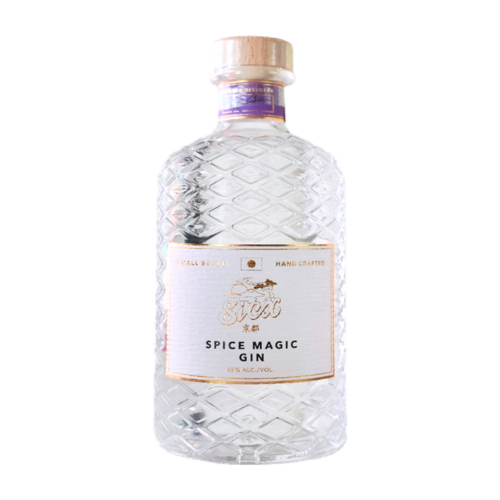 SiCX 京都蒸餾所 香料魔法琴酒 SPICE MAGIC GIN 商品圖