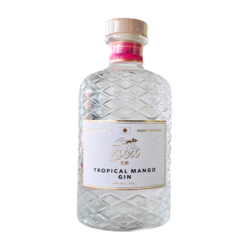 SiCX 京都蒸餾所 熱帶芒果琴酒 TROPICAL MANGO GIN 商品圖