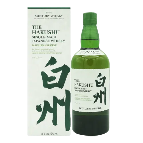 三得利 新白州 威士忌