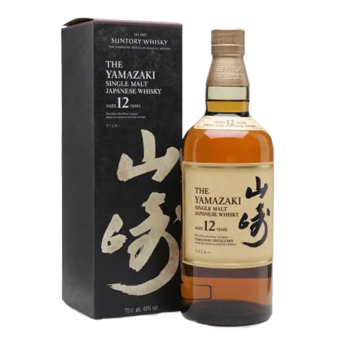 三得利 山崎12年 單一麥芽日本威士忌