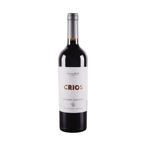 蘇珊娜包柏酒莊 手之力量 卡本內蘇維濃紅酒 Susana Balbo Crios Cabernet Sauvignon