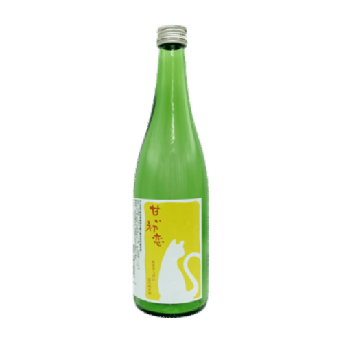武內酒造 甘い初恋 純米酒 商品圖