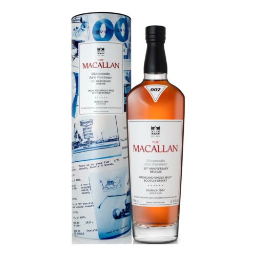麥卡倫 金剛鑽 55週年限量版 The Macallan Diamonds Are Forever 商品圖