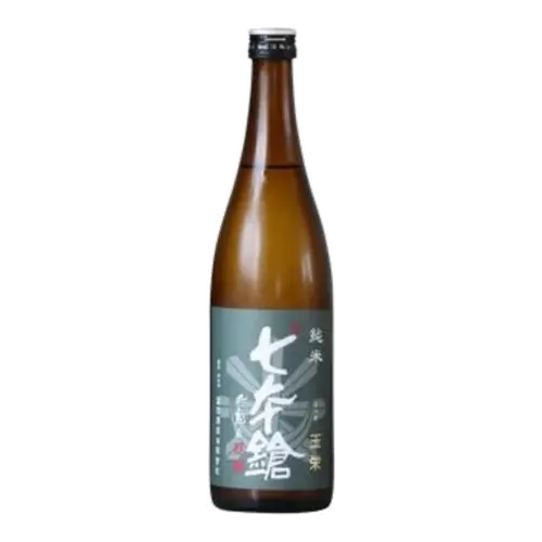 七本鎗 玉榮 純米酒