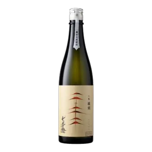 七本鎗 生酛純米 琥刻