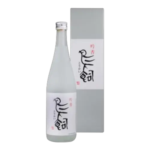 鳥飼 吟香 米燒酎