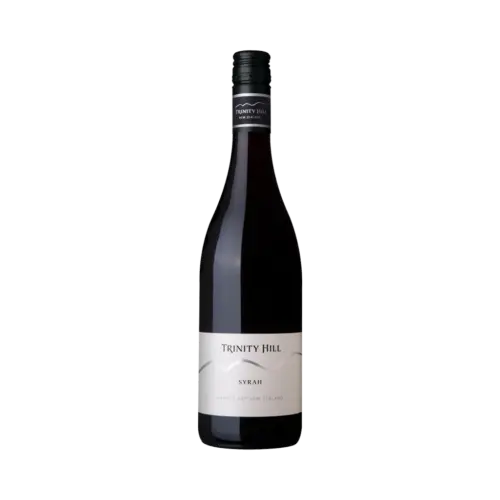 三聖丘霍克斯灣希哈紅酒 Trinity Hill Hawkes Bay Syrah