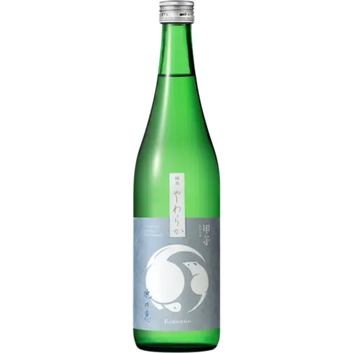 甲子 純米酒 柔和 地之惠 (300ML/720ML)
