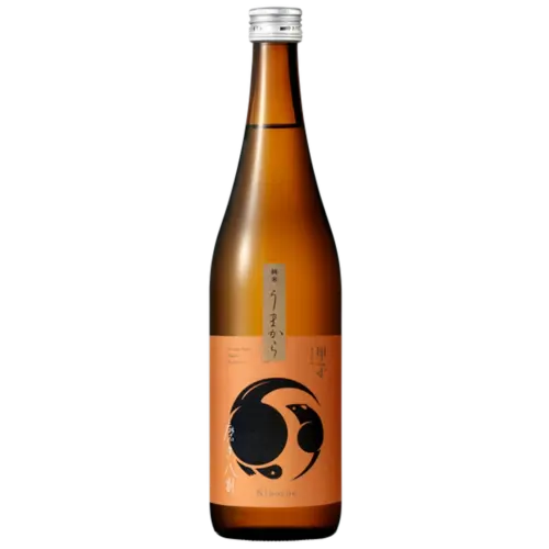 甲子 純米酒 旨辛 八割 (300ML/720ML)