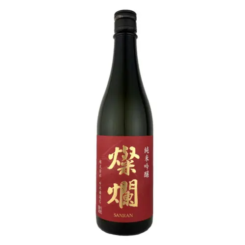 外池酒造 燦爛 純米吟釀 (300ML/720ML)