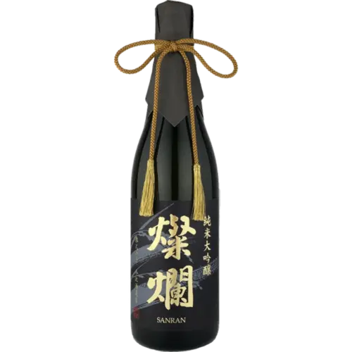 外池酒造 燦爛 純米大吟釀 (300ML/720ML)